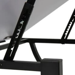 Nova Tavolo Da Disegno Tecnico Artistico Piano Inclinabile Con 3 Cassetti E Sgabello -Ufficio E Casa 13192092 5