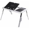 Tavolino Pc Supporto Pieghevole Notebook Computer Tablet Tavolo Con Ventole 2 Tavolino Pc Supporto Pieghevole Notebook Computer Tablet Tavolo Con Ventole -Ufficio E Casa 13452058 1