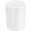 HAN I-LINE 18130-12 Cestino Per La Carta 13 L (Ø X A) 240 Mm X 300 Mm Stirolo Metilmetacrilato SMMA Bianco 1 Pz. -Ufficio E Casa 14240490 1