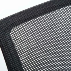 Poltrona Sedia Presidenziale Ufficio Direzionale Girevole Traspirante Nero Rosa -Ufficio E Casa 14298124 5