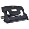 Supporto Da Tavolo Per Laptop 28,5x21x1 Cm Nero DESQ -Ufficio E Casa 17502202 1