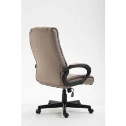 Sedia Da Ufficio Sparta XL In Tessuto Tortora 10 Sedia Da Ufficio Sparta XL In Tessuto Tortora -Ufficio E Casa 19708906 4