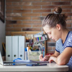 Relaxdays Portaoggetti Da Scrivania, Casa & Ufficio, Portapenne & Cassetto, Organizer In Metallo, 10,5x22x11 Cm, Bianco -Ufficio E Casa 24161087 3