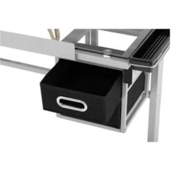 Tavolo Da Disegno Inclinabile Scrivania Per Disegnare Vetro Altezza Regolabile -Ufficio E Casa 24396641 3