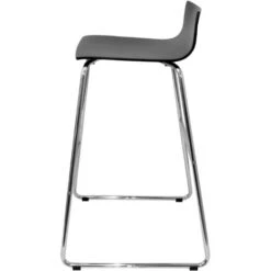 Sgabello Da Distributore Automatico Crossbowman Legno Nero -Ufficio E Casa 26440468 4