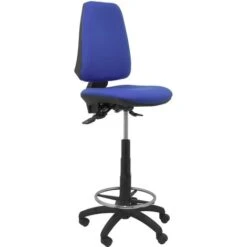 Sgabello Elche S Aran Blu