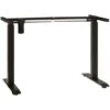 Telaio Per Scrivania Motorizzato Elettrico Regolabile Nero VidaXL -Ufficio E Casa 28064804 1