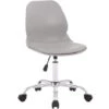 Sedia Da Ufficio Kanata Con Rotelle Grigio 2 Sedia Da Ufficio Kanata Con Rotelle Grigio -Ufficio E Casa 28825984 1
