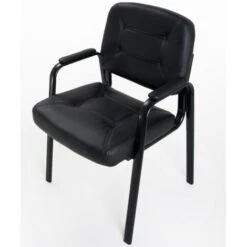 Sedia Imbottita Per Ospite - Sala D'attesa. Mod. Easy 6 Sedia Imbottita Per Ospite - Sala D'attesa. Mod. Easy -Ufficio E Casa 29363204 2