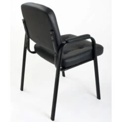 Sedia Imbottita Per Ospite - Sala D'attesa. Mod. Easy 7 Sedia Imbottita Per Ospite - Sala D'attesa. Mod. Easy -Ufficio E Casa 29363204 3