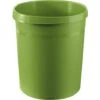 HAN GRIP 18190-05 Cestino Per La Carta 18 L (Ø X A) 312 Mm X 345 Mm Polipropilene Verde 1 Pz. -Ufficio E Casa 30023561 1