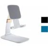 Supporto Porta Cellulare Tablet Regolabile Pieghevole Da Tavolo Universale L-311 -Ufficio E Casa 32602111 1