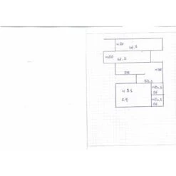 SCRIVANIA GHEA CON LIBRERIA BIANCO FRASSINATO CM 158,4X39,6 -Ufficio E Casa 34694290 3