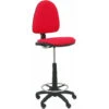 Sgabello Alarcón Piqueras Y Crespo BALI350 Rosso 2 Sgabello Alarcón Piqueras Y Crespo BALI350 Rosso -Ufficio E Casa 36504498 1