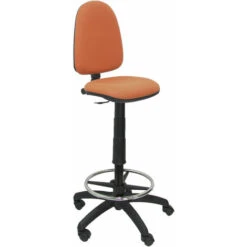 Sgabello Ayna Bali Piqueras Y Crespo BALI363 Marrone