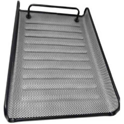 Set Di Accessori Ufficio 5 Pezzi Con Portapenne Porta Lettere Documenti E Bigliettini Da Visita Organizer A Rete Metallica Traforata Nero 9 Set Di Accessori Ufficio 5 Pezzi Con Portapenne Porta Lettere Documenti E Bigliettini Da Visita Organizer A Rete Metallica Traforata Nero -Ufficio E Casa 42718668 3