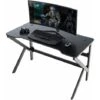 Scrivania Gaming Lewiston LED Rosso -Ufficio E Casa 46567215 1