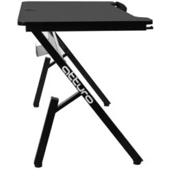 Scrivania Da Gioco Atturo Pro2 120x64 Cm - Nero -Ufficio E Casa 50254780 2