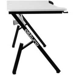 Scrivania Da Gioco Atturo Pro2 120x64 Cm - Bianco -Ufficio E Casa 50254788 2