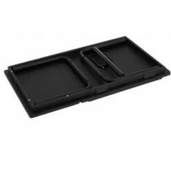 Tavolino Vassoio Da Letto Divano Per Notebook PC Tablet Pieghevole Leggio Nero 9 Tavolino Vassoio Da Letto Divano Per Notebook PC Tablet Pieghevole Leggio Nero -Ufficio E Casa 50785646 3