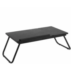 Tavolino Vassoio Da Letto Divano Per Notebook PC Tablet Pieghevole Leggio Nero 11 Tavolino Vassoio Da Letto Divano Per Notebook PC Tablet Pieghevole Leggio Nero -Ufficio E Casa 50785646 5