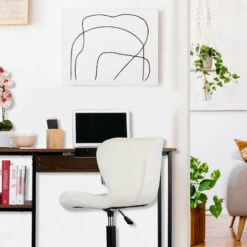 Relaxdays Scrivania Inclinabile, 3 Ripiani, Diversa Angolazione, Per Computer, Lavoro HLP 75x110x55 Cm, Nero 9 Relaxdays Scrivania Inclinabile, 3 Ripiani, Diversa Angolazione, Per Computer, Lavoro HLP 75x110x55 Cm, Nero -Ufficio E Casa 51973260 3