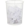 Relaxdays Cestino Gettacarta, Ufficio & Cameretta, Aperto, Rotondo, Metallico, Bidone Della Carta, HxD 35x29,5 Cm,Bianco 2 Relaxdays Cestino Gettacarta, Ufficio & Cameretta, Aperto, Rotondo, Metallico, Bidone Della Carta, HxD 35x29,5 Cm,Bianco -Ufficio E Casa 51978033 1