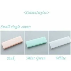 2Pcs Astuccio In Plastica Astuccio Portapenne Portapenne Organizer Per Forniture Scolastiche Astuccio Per Studenti (bianco, Piccolo) 7 2Pcs Astuccio In Plastica Astuccio Portapenne Portapenne Organizer Per Forniture Scolastiche Astuccio Per Studenti (bianco, Piccolo) -Ufficio E Casa 52012878 3