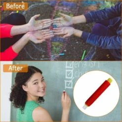 10pcs Portamatite Porta Gessetti Porta Gessetti Porta Gessetti Porta Gessetti In Plastica Porta Gessetti Porta Gessetti Porta Gessetti Porta Gessetti Porta Gessetti Per Bambini Porta Gessetti Per Scri -Ufficio E Casa 52013508 3