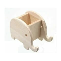 PORTA PENNE E ACCESSORI IN LEGNO NATURALE DA SCRIVANIA CASA E UFFICIO PORTAPENNE -Ufficio E Casa 55867114 3