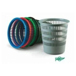 Faibo Griglia Per Bidone In Plastica Capacidad 16 Litri 310x315 Mm Serie 306 Nero