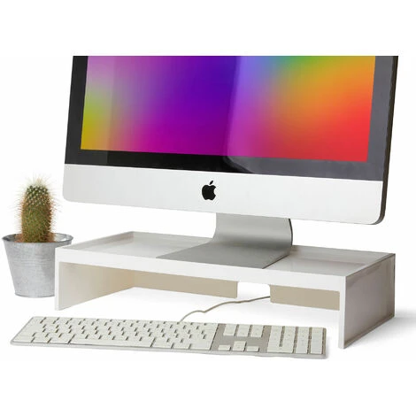 Supporto Per Monitor Da Scrivania 5 Supporto Per Monitor Da Scrivania - immagine 3