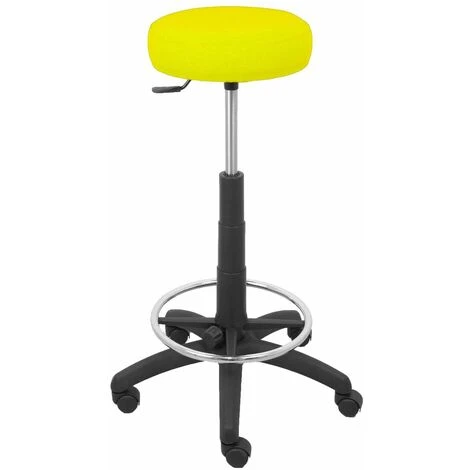 Sgabello P&C 10GB100 Giallo 3 Sgabello P&C 10GB100 Giallo