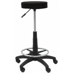 Sgabello P&C 10GB840 Nero