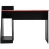 Rebecca Mobili Scrivania Gaming Tavolo Per Pc Nero Rosso In Legno Design Moderno Con Accessori 2 Rebecca Mobili Scrivania Gaming Tavolo Per Pc Nero Rosso In Legno Design Moderno Con Accessori -Ufficio E Casa 66819399 1