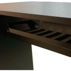 Rebecca Mobili Scrivania Gaming Tavolo Per Pc Nero Rosso In Legno Design Moderno Con Accessori -Ufficio E Casa 66819399 5