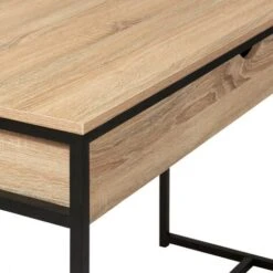 Scrivania Di Design Industriale DETROIT Con 1 Cassetto -Ufficio E Casa 68671146 5