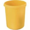 HAN KLASSIK 1834-15 Cestino Per La Carta 30 L (Ø X A) 303 Mm X 410 Mm Giallo 1 Pz. -Ufficio E Casa 7082950 1