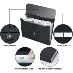 A4 Borsa Per Organi 7 Griglia Porta Informazioni Borsa Portadocumenti Portadocumenti -Ufficio E Casa 73335263 4