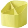 HAN Re-X-LOOP 17238-915 Porta Matite Giallo Numero Scomparti: 4 -Ufficio E Casa 74405063 1