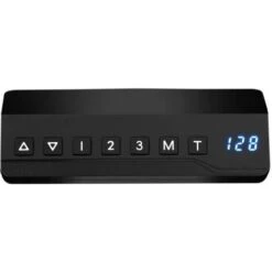 Supporto Per Scrivania Regolabile In Altezza Supporto Per Tavolo 73-123 Cm 80 Kg -Ufficio E Casa 77083062 2