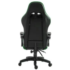 GLOXY Sedia Gaming Girevole, Ergonomica, Altezza Regolabile, Con Poggiatesta E Supporto Lombare, Colore Nera E Verde 9 GLOXY Sedia Gaming Girevole, Ergonomica, Altezza Regolabile, Con Poggiatesta E Supporto Lombare, Colore Nera E Verde -Ufficio E Casa 79600487 4
