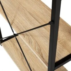 Scrivania Dritta DETROIT Di Design Industriale -Ufficio E Casa 81211809 3