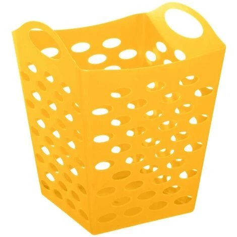 Mini Cestino Quadrato - Acqua - 5 Five Simply Smart 3 Mini Cestino Quadrato - Acqua - 5 Five Simply Smart