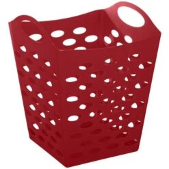 Mini Cestino Quadrato - Acqua - 5 Five Simply Smart 10 Mini Cestino Quadrato - Acqua - 5 Five Simply Smart -Ufficio E Casa 83769857 4