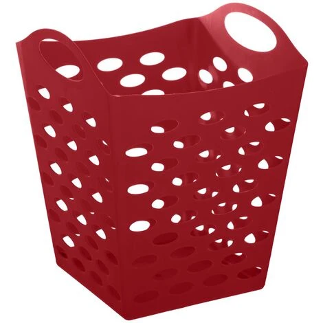 Mini Cestino Quadrato - Acqua - 5 Five Simply Smart 7 Mini Cestino Quadrato - Acqua - 5 Five Simply Smart - immagine 5