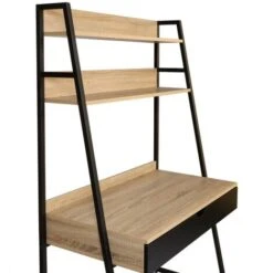 Scrivania A Ripiani Di Design Industriale BOSTON 9 Scrivania A Ripiani Di Design Industriale BOSTON -Ufficio E Casa 88042221 3