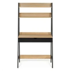 Scrivania A Ripiani Di Design Industriale BOSTON 11 Scrivania A Ripiani Di Design Industriale BOSTON -Ufficio E Casa 88042221 5