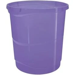 Cestino Colour'breez Malva Esselte 628462
