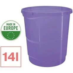 Cestino Colour'breez Malva Esselte 628462 10 Cestino Colour'breez Malva Esselte 628462 -Ufficio E Casa 90642006 4
